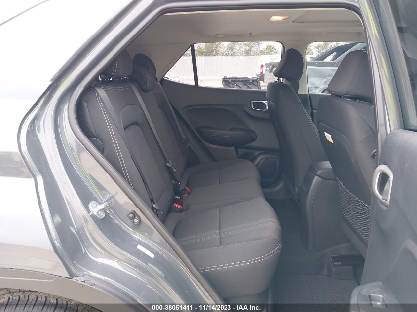 2023 HYUNDAI VENUE SEL - KMHRC8A31PU251369