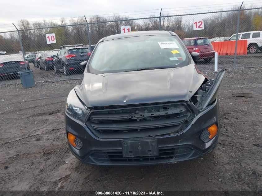 2018 FORD ESCAPE S - 1FMCU0F71JUC29413