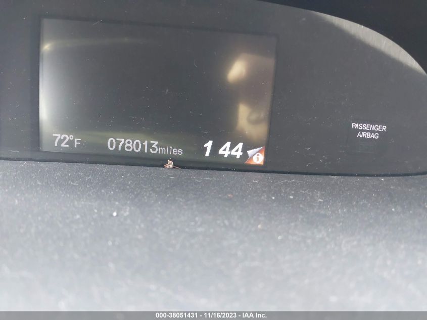 2013 HONDA CIVIC LX - 2HGFB2F56DH573121