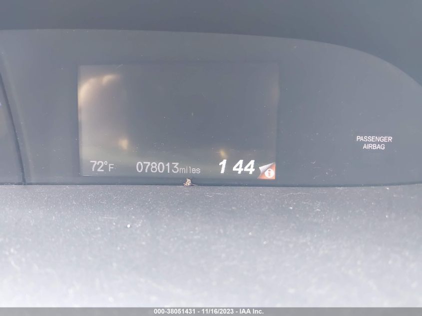 2013 HONDA CIVIC LX - 2HGFB2F56DH573121