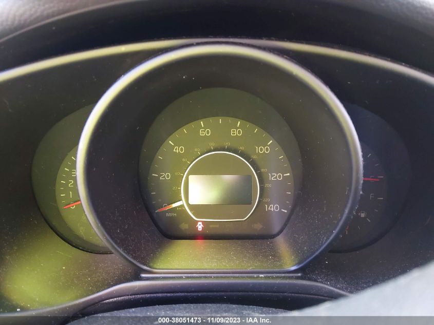 2016 KIA SOUL + - KNDJP3A55G7841132