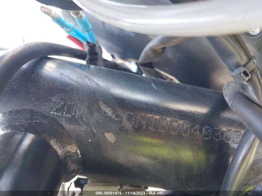 2011 DUCATI MONSTER 696 ZDM1RADN1BB040363