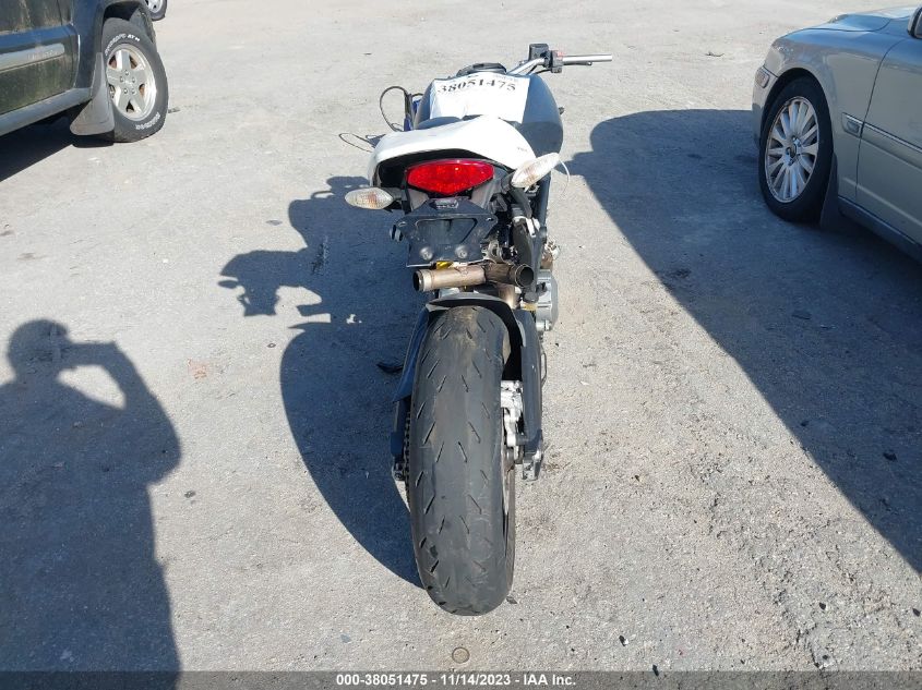 2011 DUCATI MONSTER 696 ZDM1RADN1BB040363
