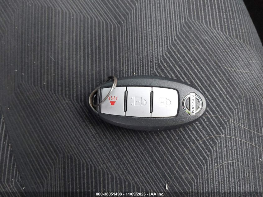 2014 NISSAN ROGUE S/SL/SV - 5N1AT2MT3EC752210