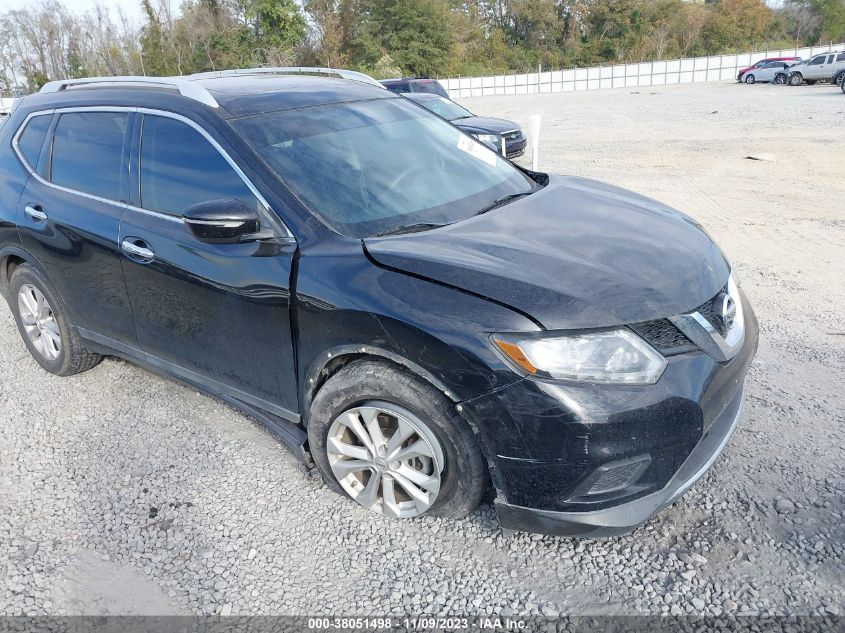 2014 NISSAN ROGUE S/SL/SV - 5N1AT2MT3EC752210