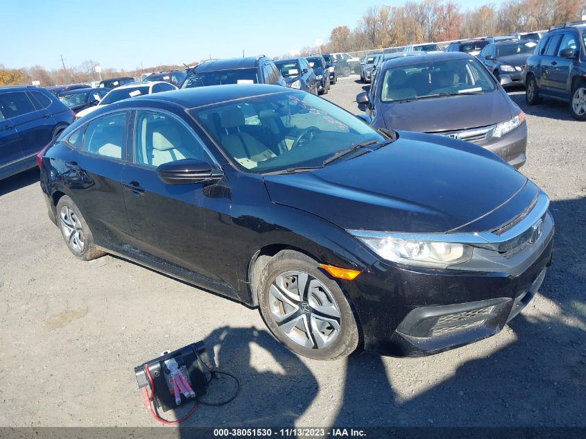 19XFC2E59HE045927 HONDA CIVIC SEDAN LX 2017