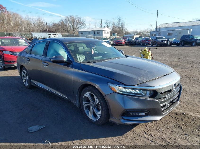 1HGCV2F51KA006336 HONDA ACCORD EX-L 2.0T 2019