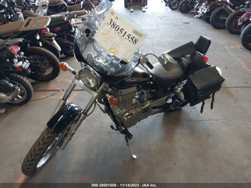 2001 SUZUKI LS650 P - JS1NP41A412100411