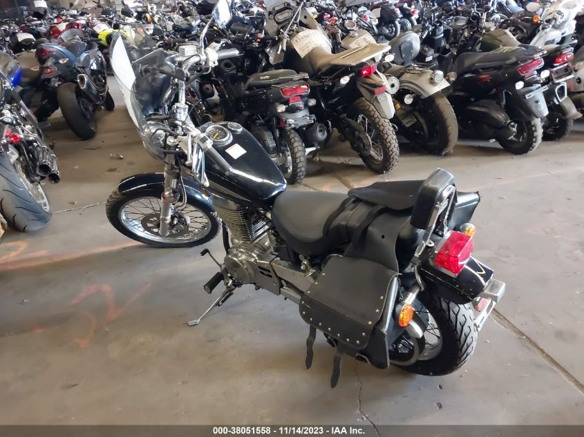 2001 SUZUKI LS650 P - JS1NP41A412100411