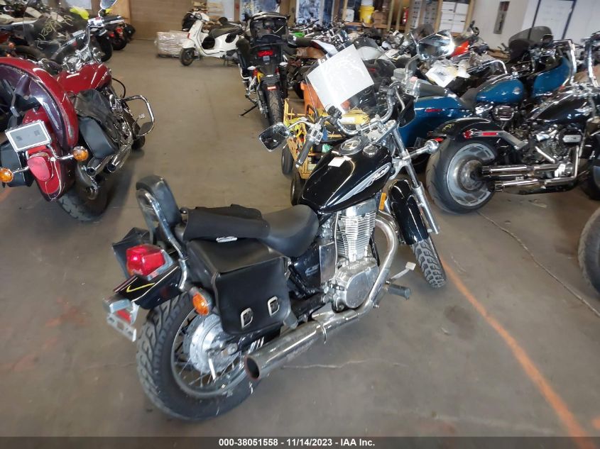 2001 SUZUKI LS650 P - JS1NP41A412100411