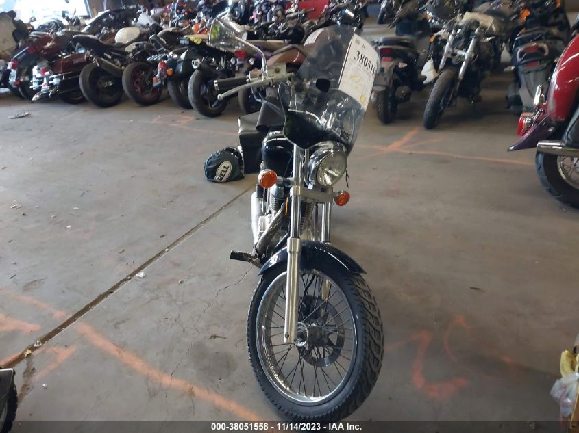 2001 SUZUKI LS650 P - JS1NP41A412100411