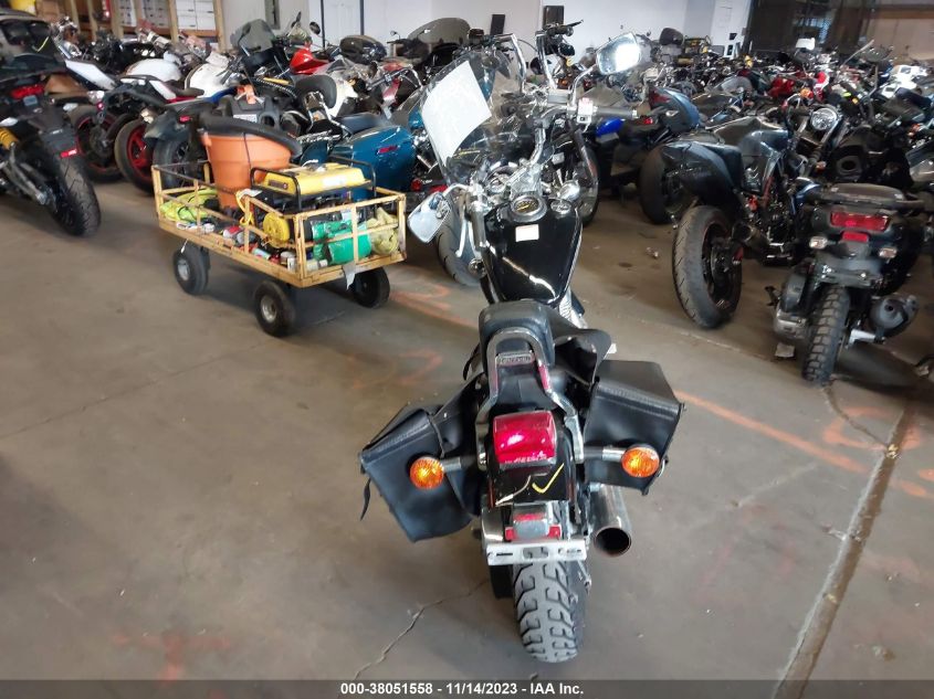 2001 SUZUKI LS650 P - JS1NP41A412100411
