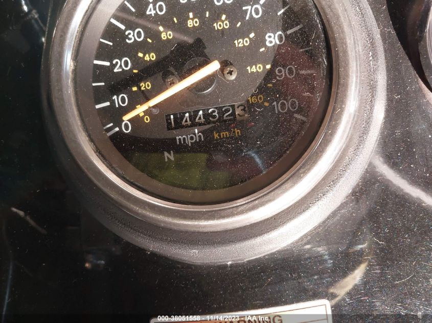 2001 SUZUKI LS650 P - JS1NP41A412100411