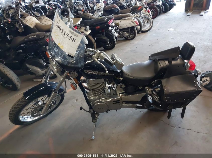 2001 SUZUKI LS650 P - JS1NP41A412100411
