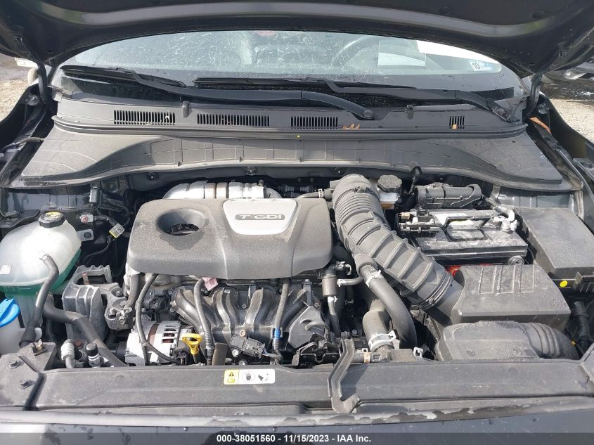 2019 HYUNDAI KONA ULTIMATE - KM8K5CA50KU213060