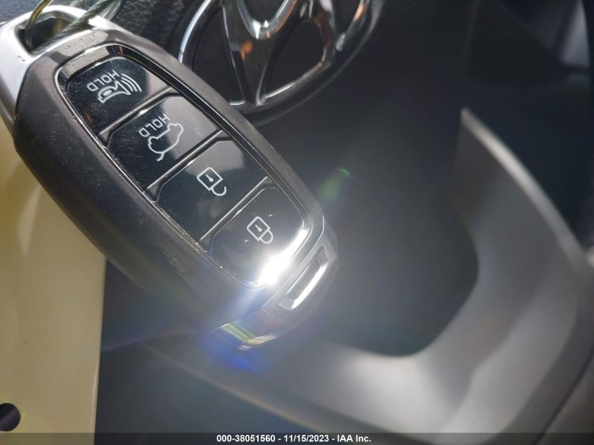 2019 HYUNDAI KONA ULTIMATE - KM8K5CA50KU213060