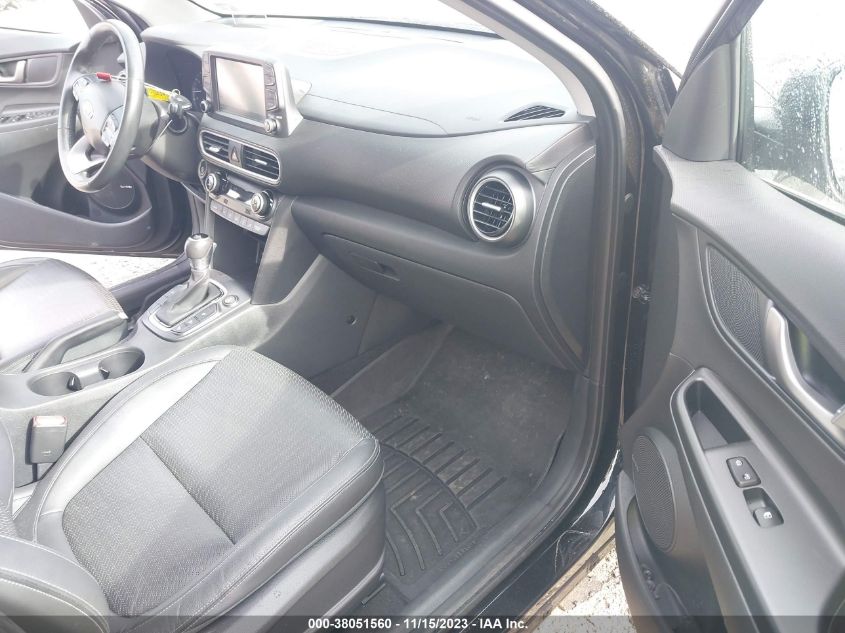 2019 HYUNDAI KONA ULTIMATE - KM8K5CA50KU213060