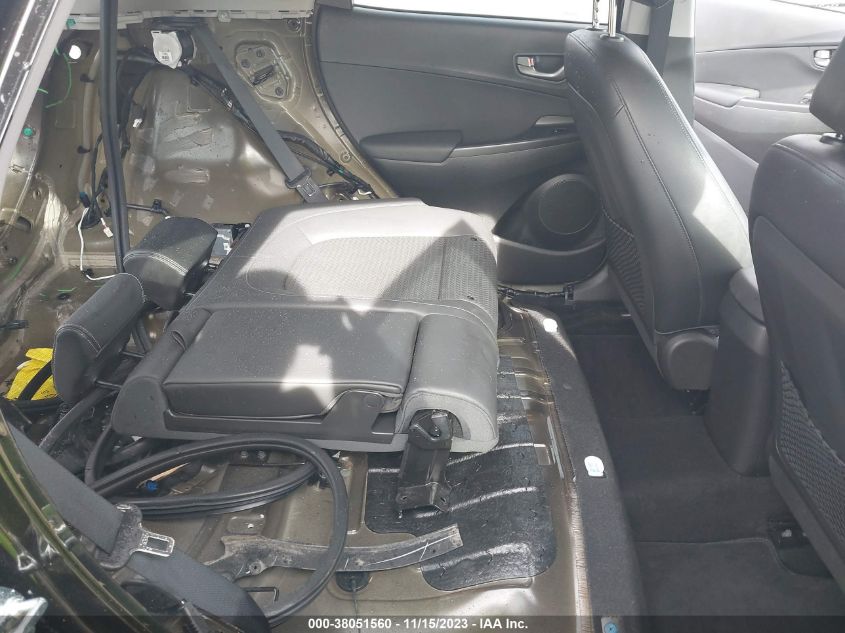 2019 HYUNDAI KONA ULTIMATE - KM8K5CA50KU213060
