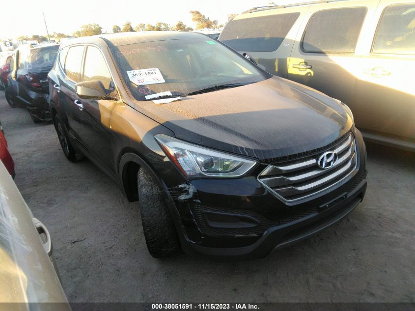 2015 HYUNDAI SANTA FE SPORT 2.4L - 5XYZTDLB6FG240952