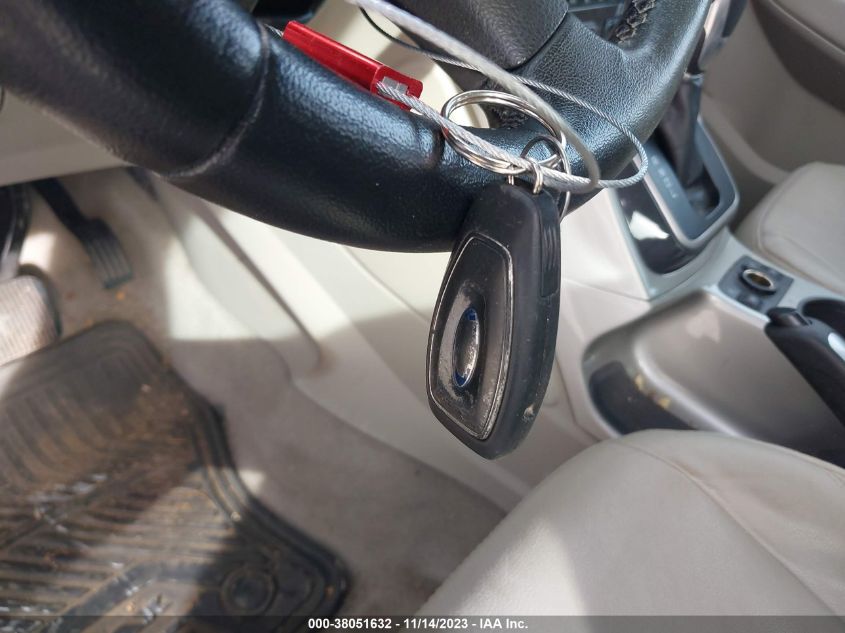 2013 FORD C-MAX HYBRID SEL - 1FADP5BU9DL502526