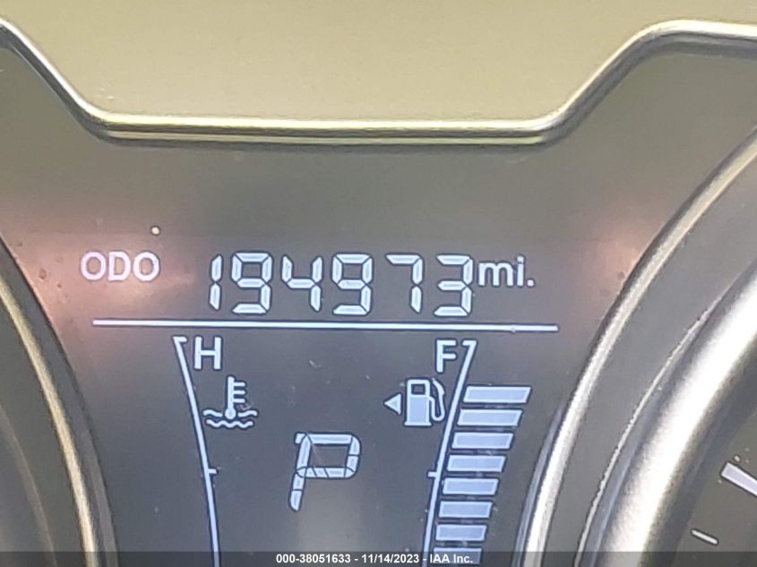 2013 HYUNDAI VELOSTER BASE W/BLACK - KMHTC6AD5DU123148