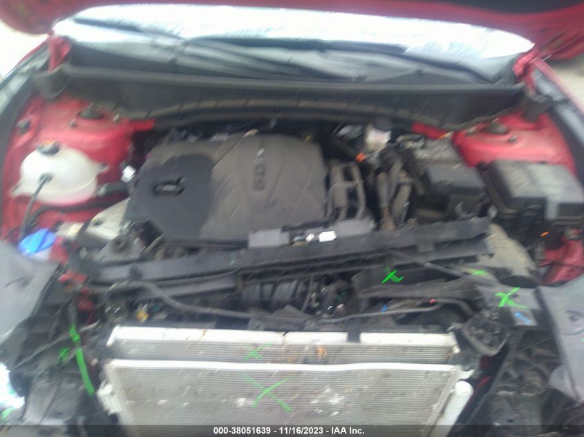2023 HYUNDAI TUCSON SEL - 5NMJB3AE5PH216026