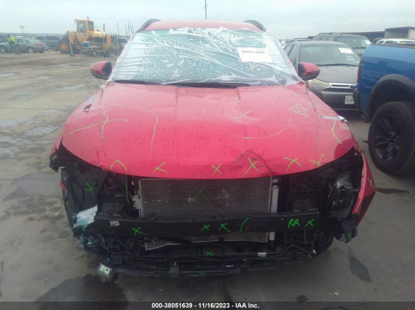 2023 HYUNDAI TUCSON SEL - 5NMJB3AE5PH216026