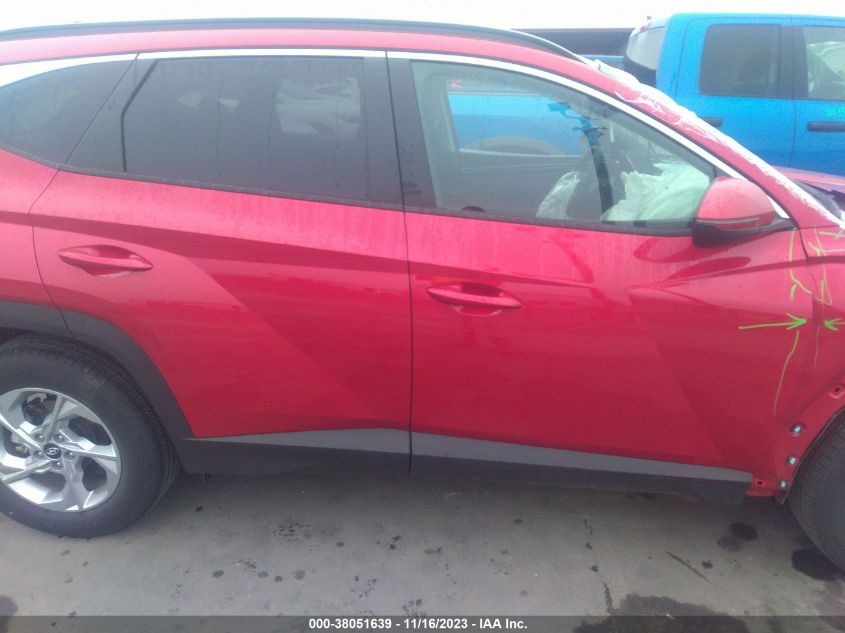 2023 HYUNDAI TUCSON SEL - 5NMJB3AE5PH216026
