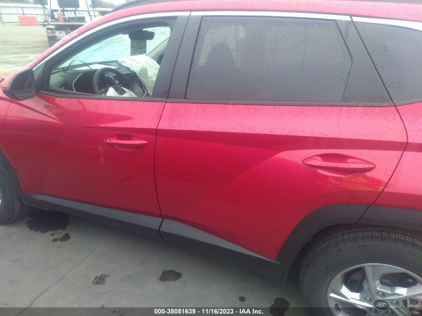 2023 HYUNDAI TUCSON SEL - 5NMJB3AE5PH216026