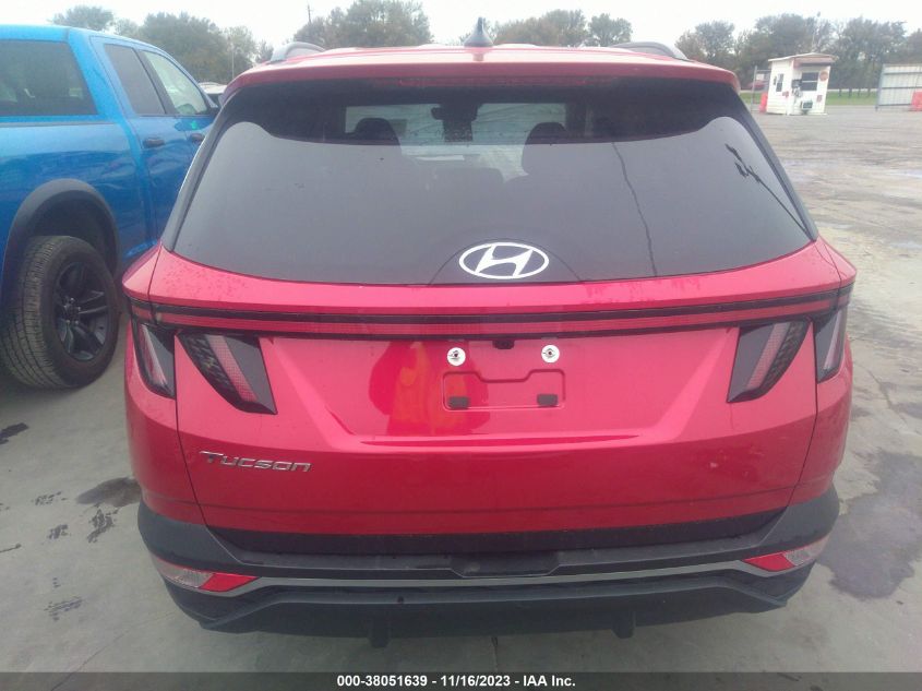 2023 HYUNDAI TUCSON SEL - 5NMJB3AE5PH216026