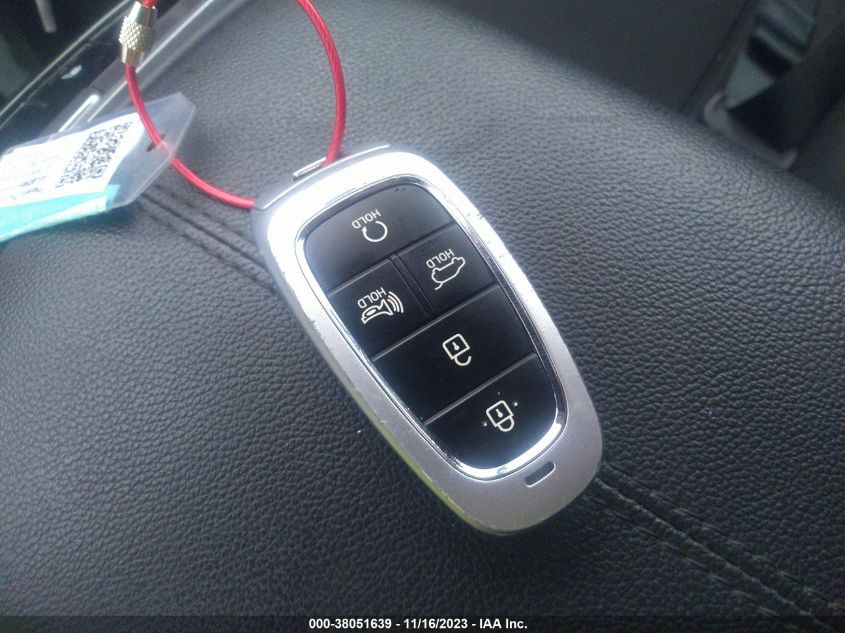 2023 HYUNDAI TUCSON SEL - 5NMJB3AE5PH216026