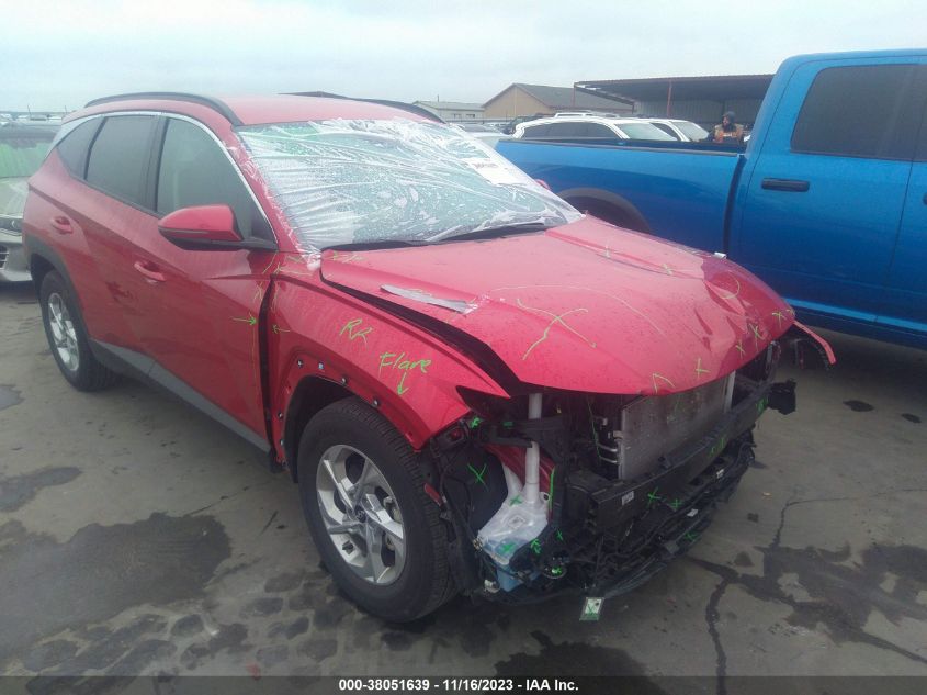 2023 HYUNDAI TUCSON SEL - 5NMJB3AE5PH216026