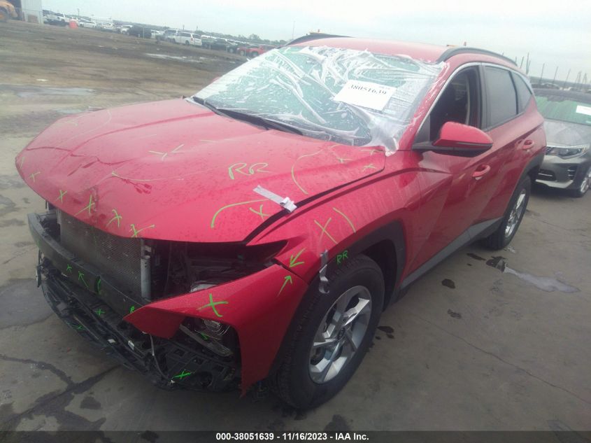 2023 HYUNDAI TUCSON SEL - 5NMJB3AE5PH216026