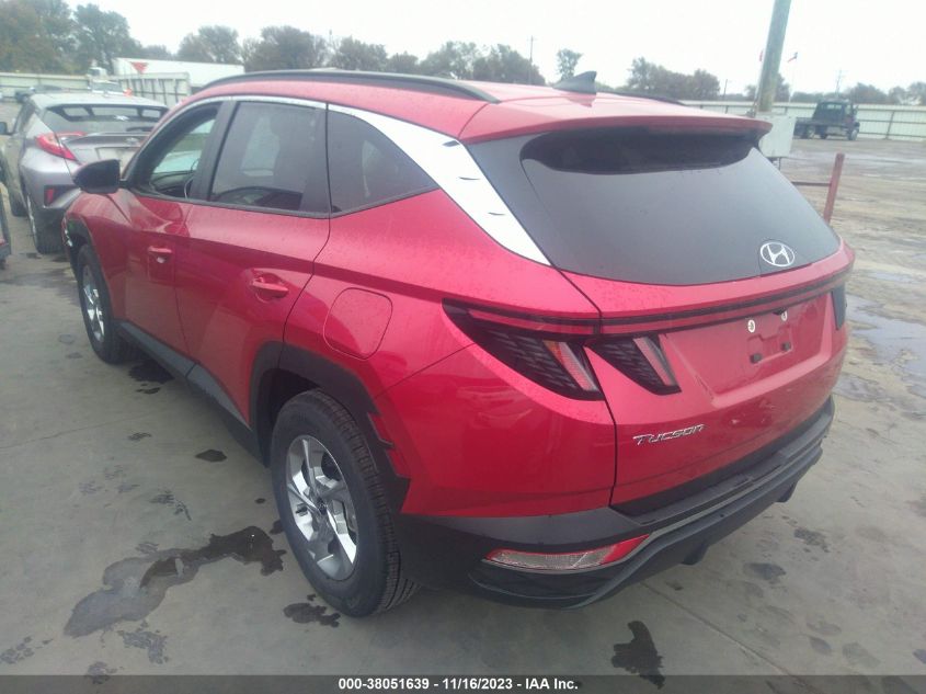 2023 HYUNDAI TUCSON SEL - 5NMJB3AE5PH216026