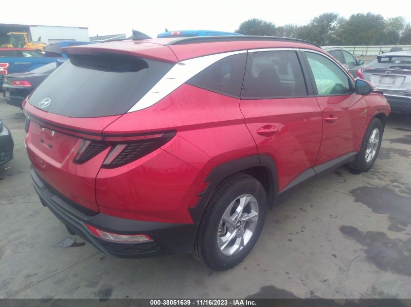 2023 HYUNDAI TUCSON SEL - 5NMJB3AE5PH216026