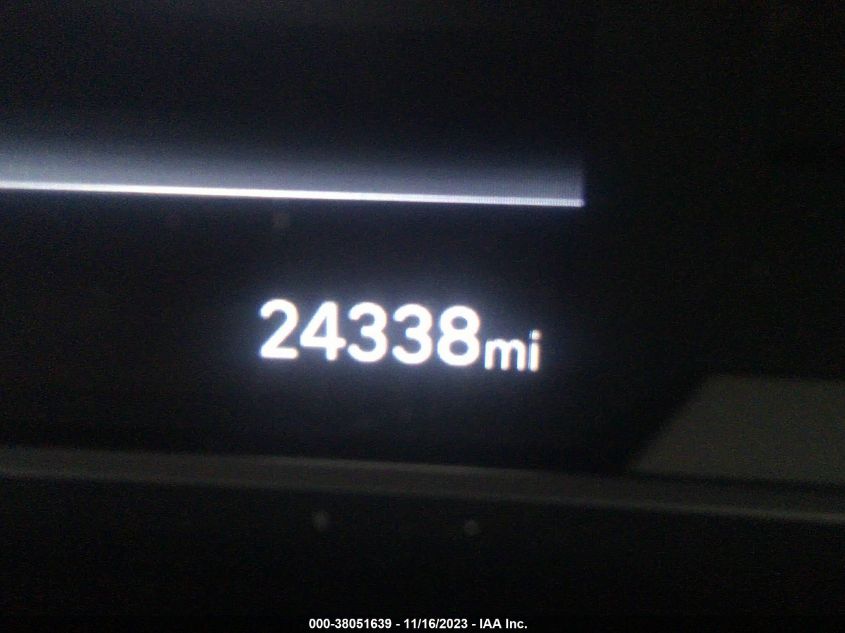 2023 HYUNDAI TUCSON SEL - 5NMJB3AE5PH216026