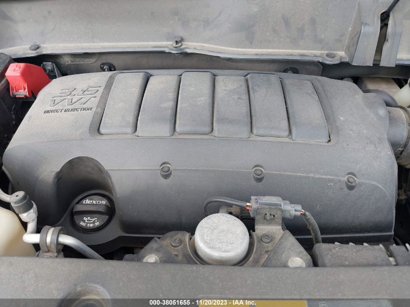 2013 GMC ACADIA SLT-1 - 1GKKRRKD8DJ266096