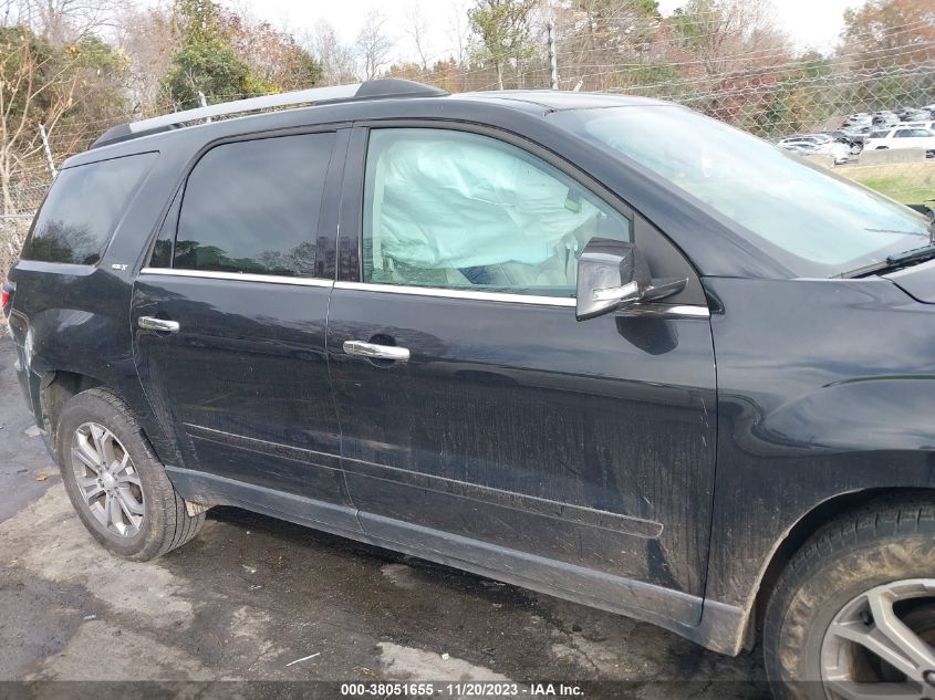 2013 GMC ACADIA SLT-1 - 1GKKRRKD8DJ266096