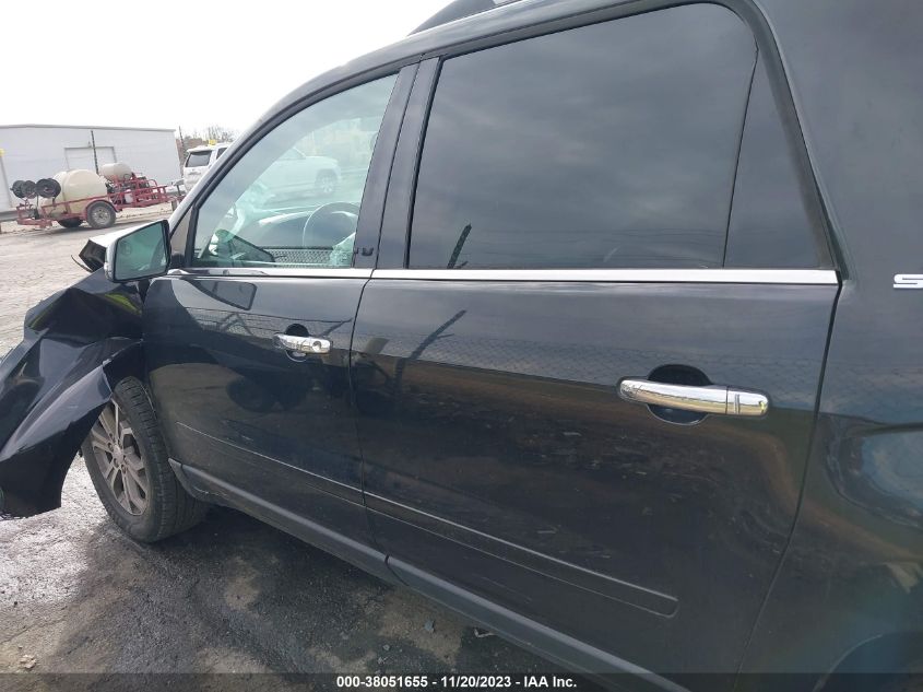 2013 GMC ACADIA SLT-1 - 1GKKRRKD8DJ266096