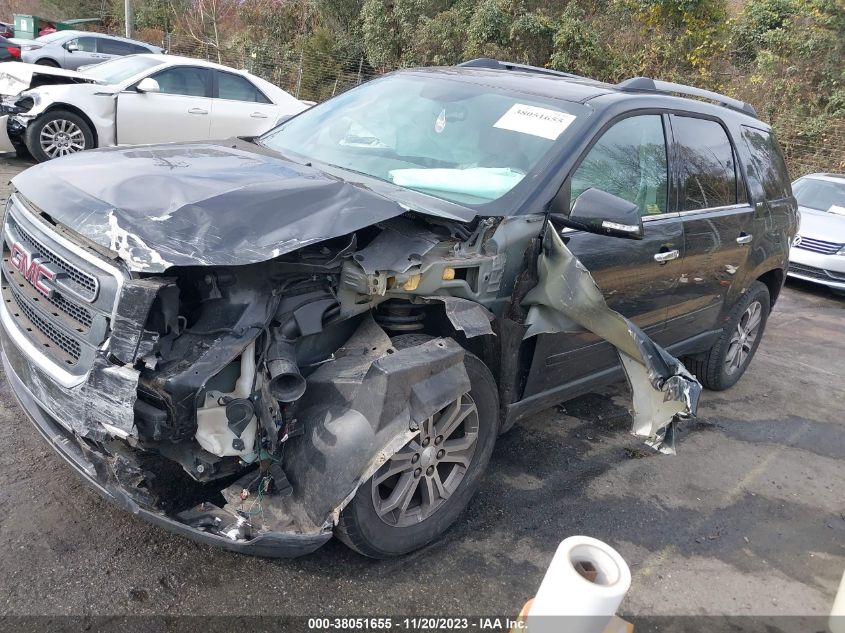 2013 GMC ACADIA SLT-1 - 1GKKRRKD8DJ266096