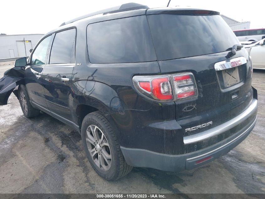 2013 GMC ACADIA SLT-1 - 1GKKRRKD8DJ266096