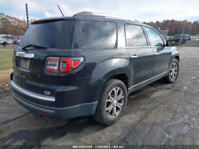 2013 GMC ACADIA SLT-1 - 1GKKRRKD8DJ266096