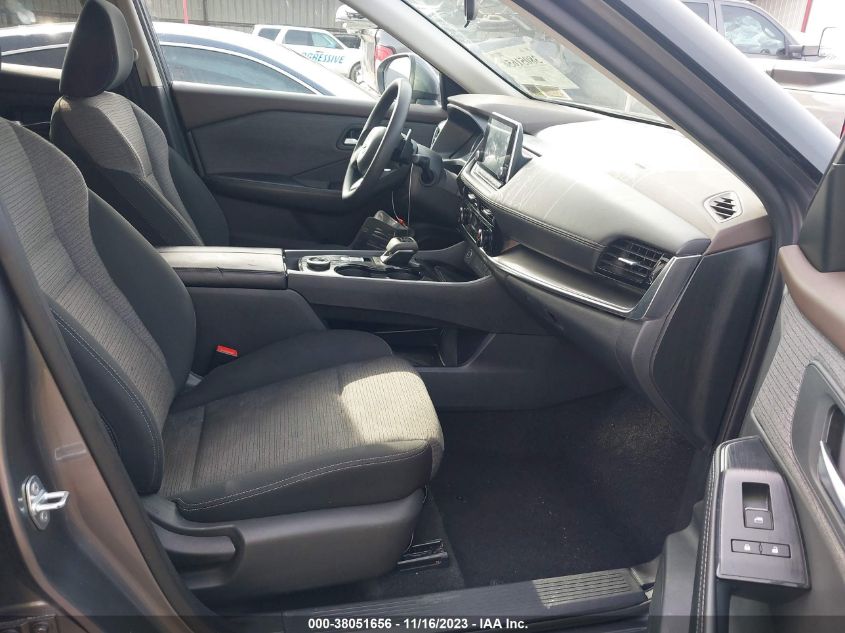 2021 NISSAN ROGUE SV - 5N1AT3BB3MC790406