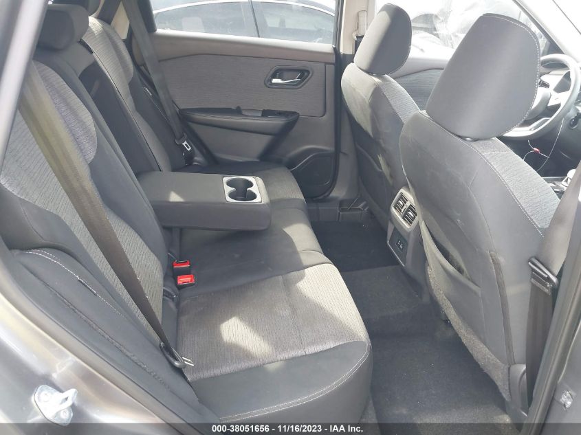 2021 NISSAN ROGUE SV - 5N1AT3BB3MC790406