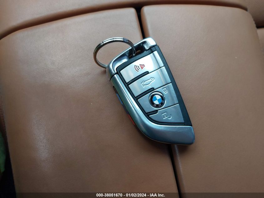 2017 BMW ALPINA B7 XDRIVE WBA7F2C37HG423169