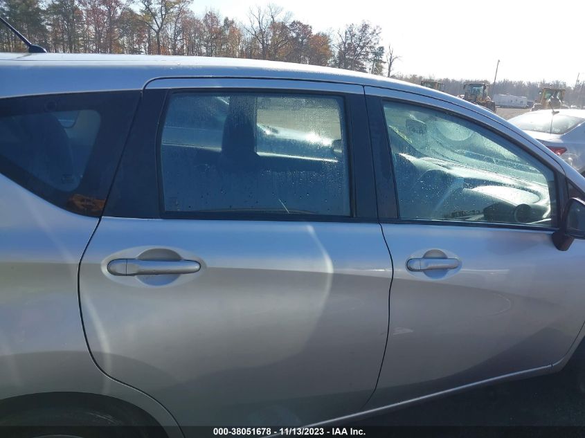 2015 NISSAN VERSA NOTE S (SR)/S PLUS/SL/SR/SV - 3N1CE2CP6FL402512