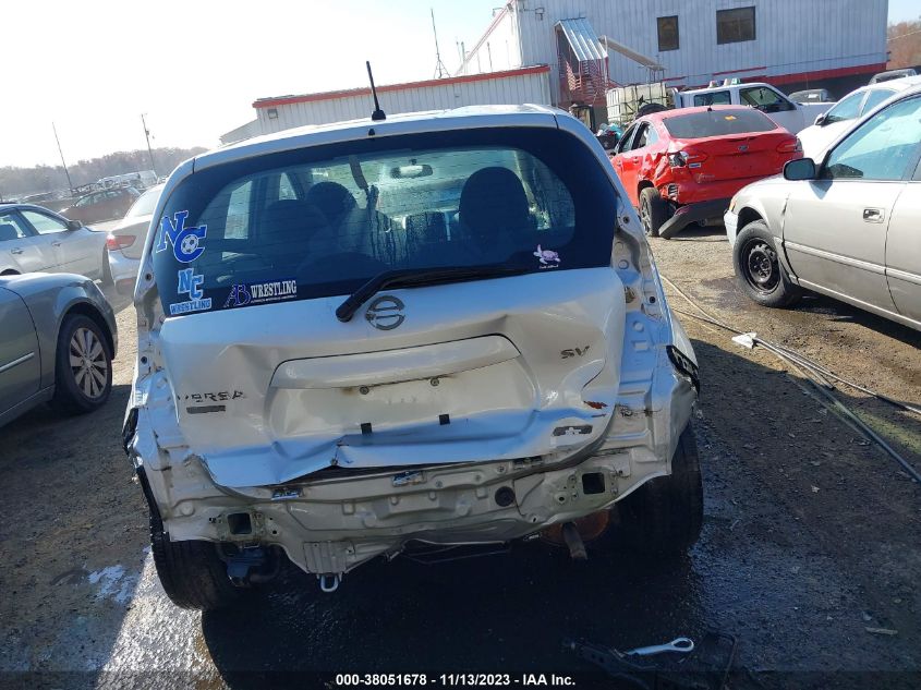 2015 NISSAN VERSA NOTE S (SR)/S PLUS/SL/SR/SV - 3N1CE2CP6FL402512