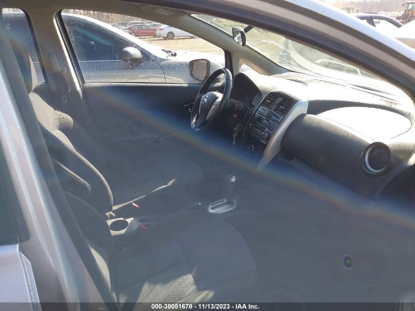 2015 NISSAN VERSA NOTE S (SR)/S PLUS/SL/SR/SV - 3N1CE2CP6FL402512