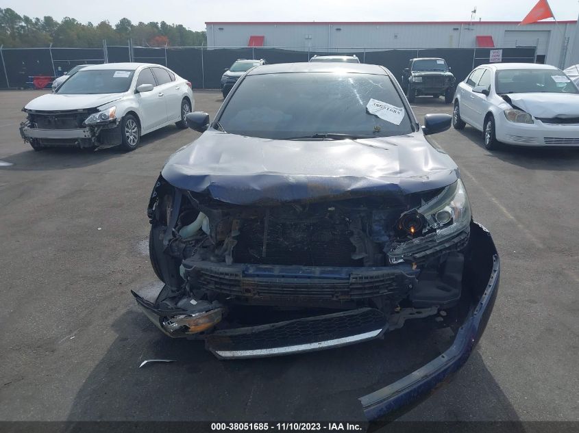 2014 HONDA ACCORD LX - 1HGCR2F31EA146975