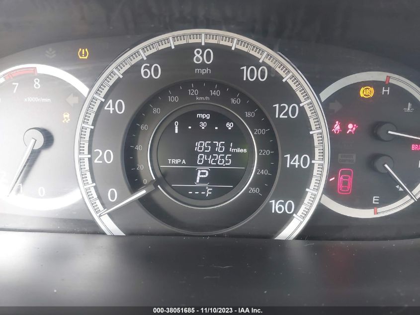 2014 HONDA ACCORD LX - 1HGCR2F31EA146975